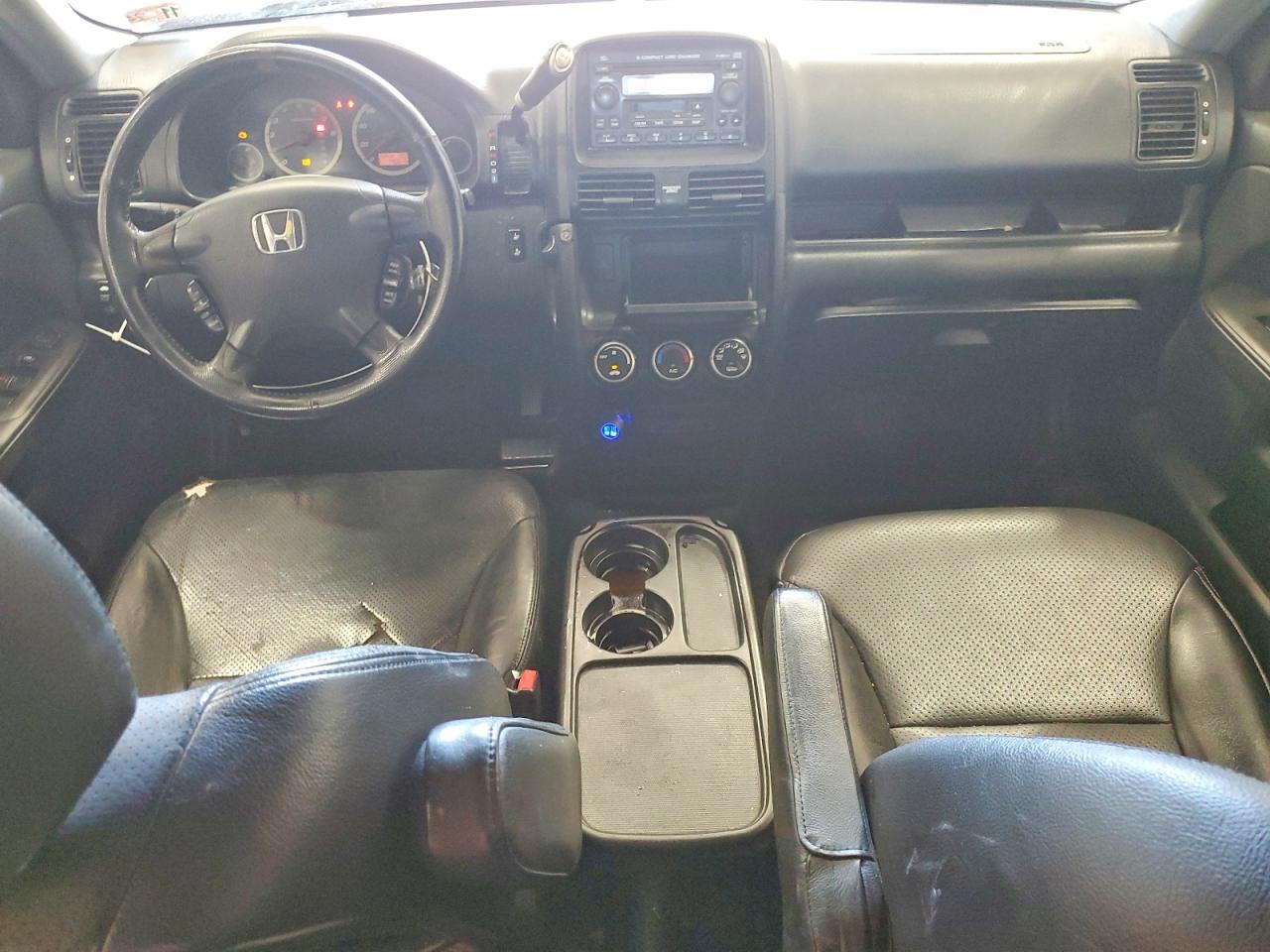 Honda Crv Se