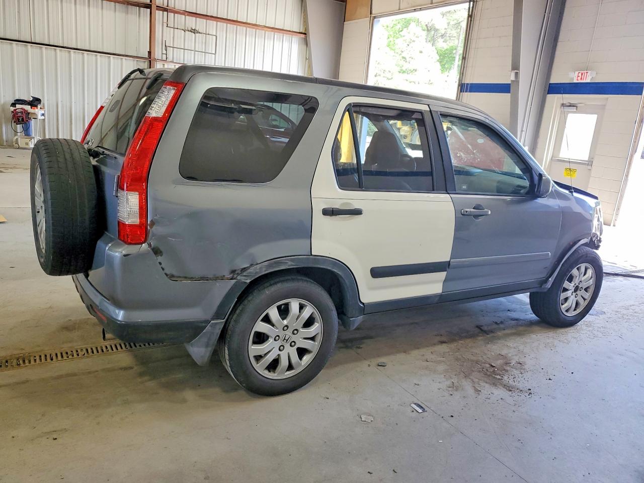 Honda Crv Se