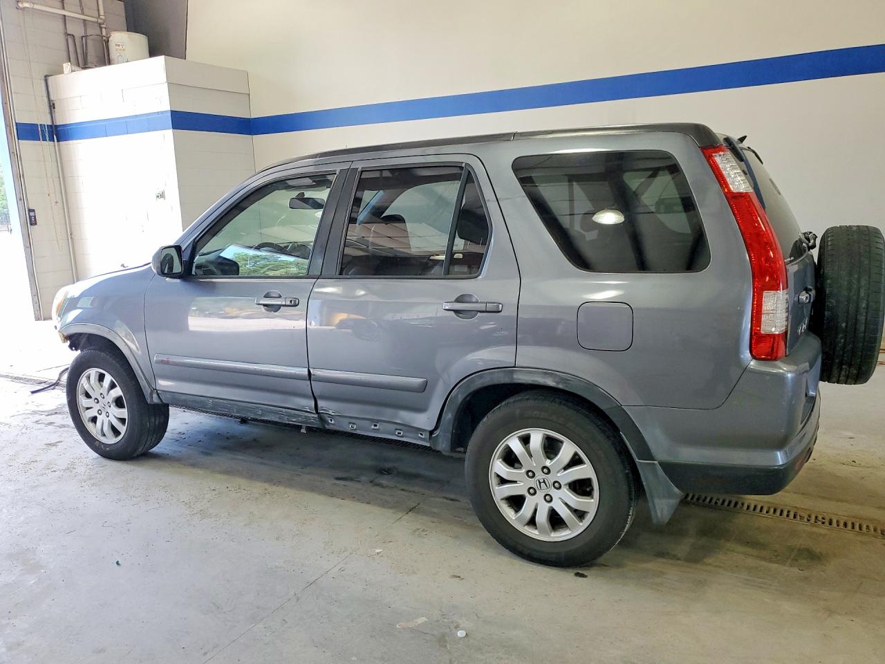Honda Crv Se