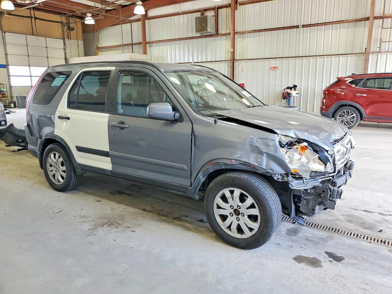 Honda Crv Se