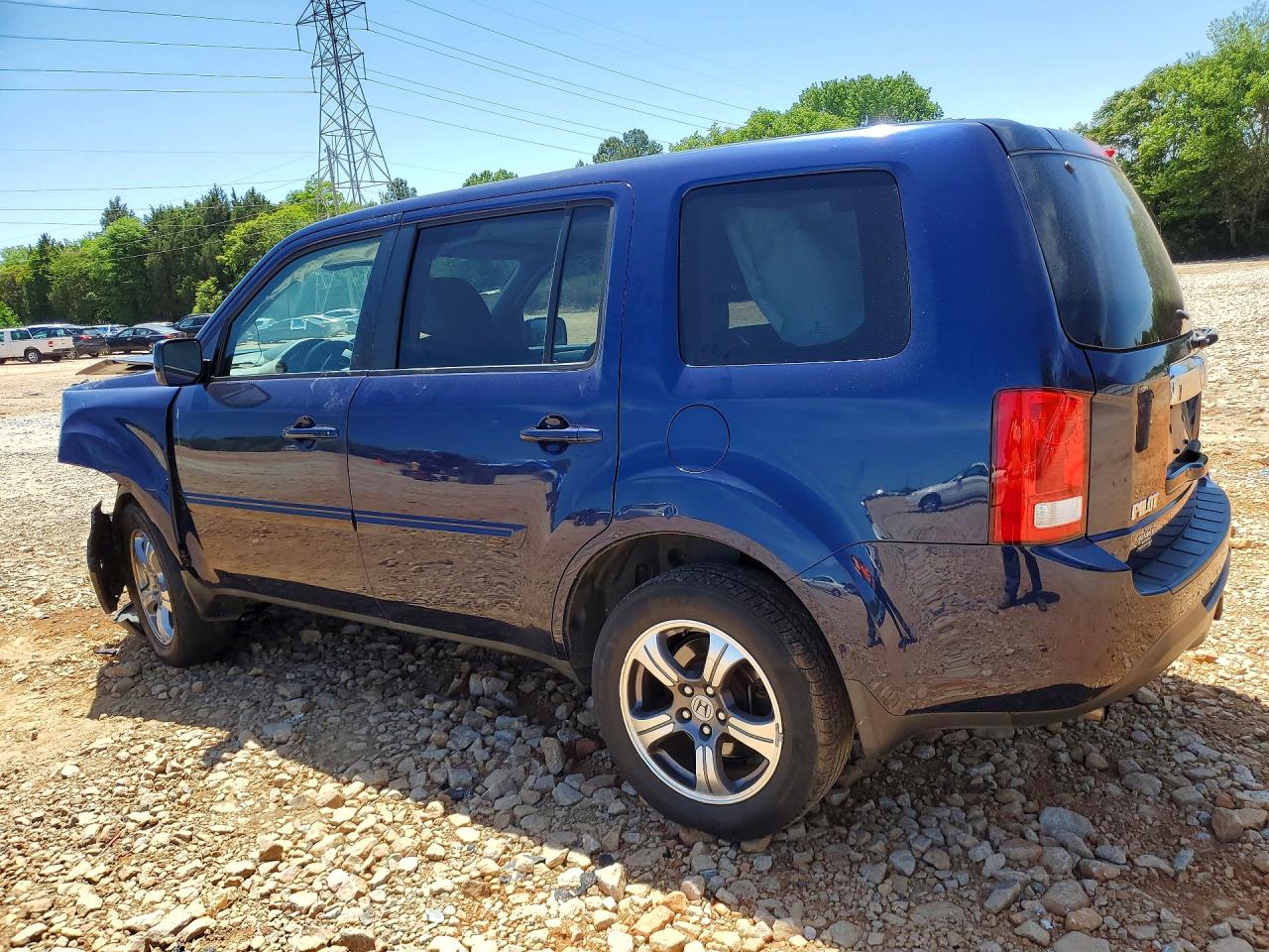 Honda Pilot Ex
