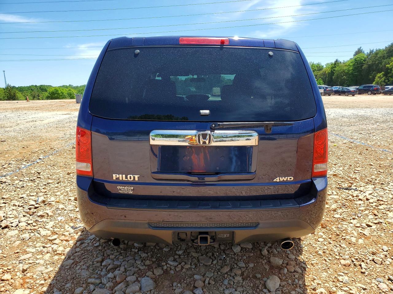 Honda Pilot Ex