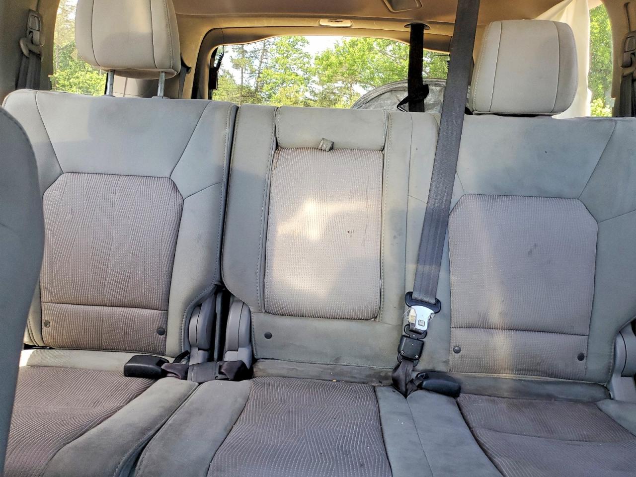 Honda Pilot Ex