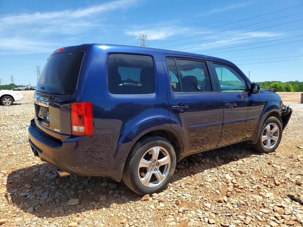 Honda Pilot Ex
