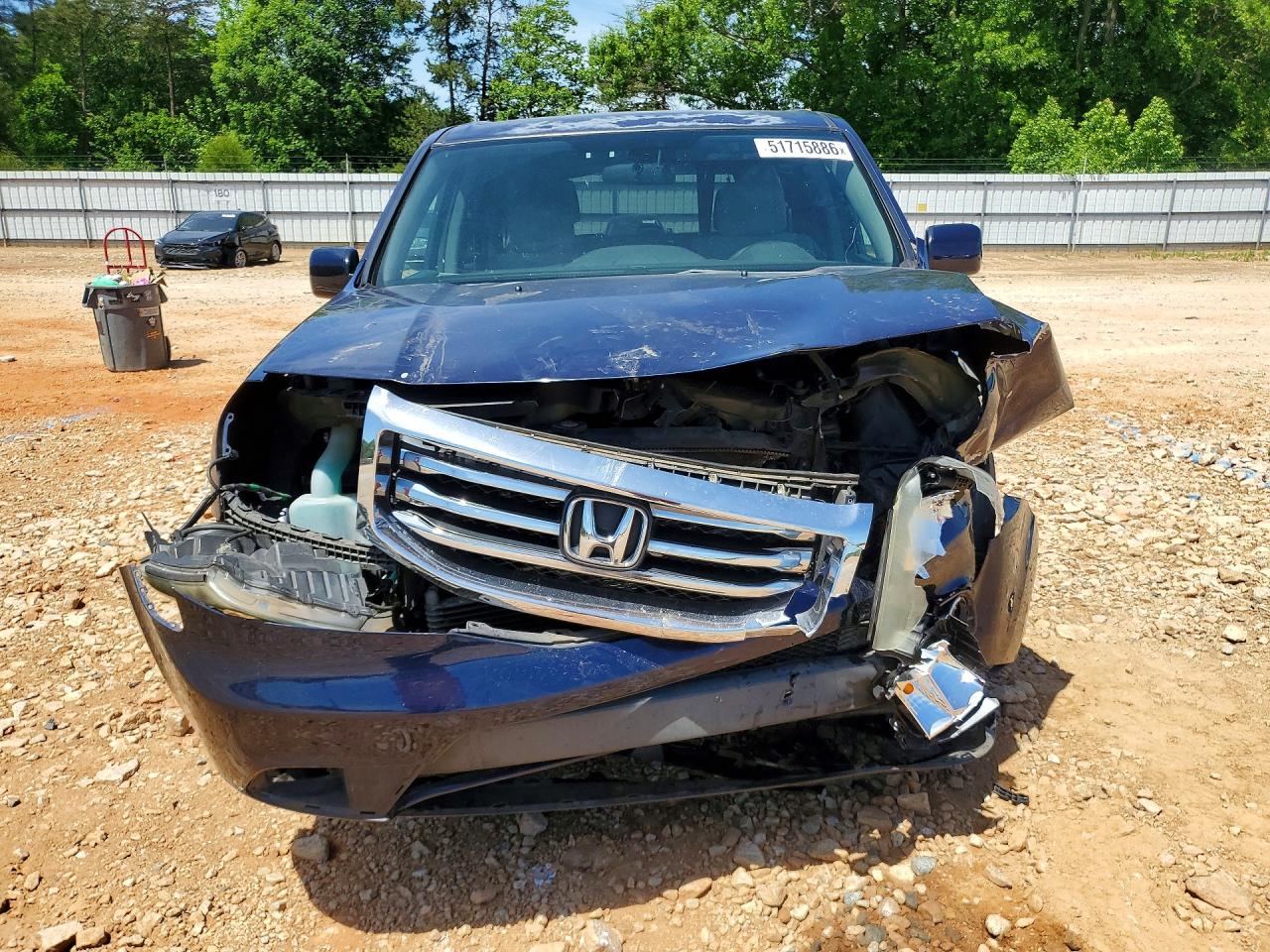 Honda Pilot Ex