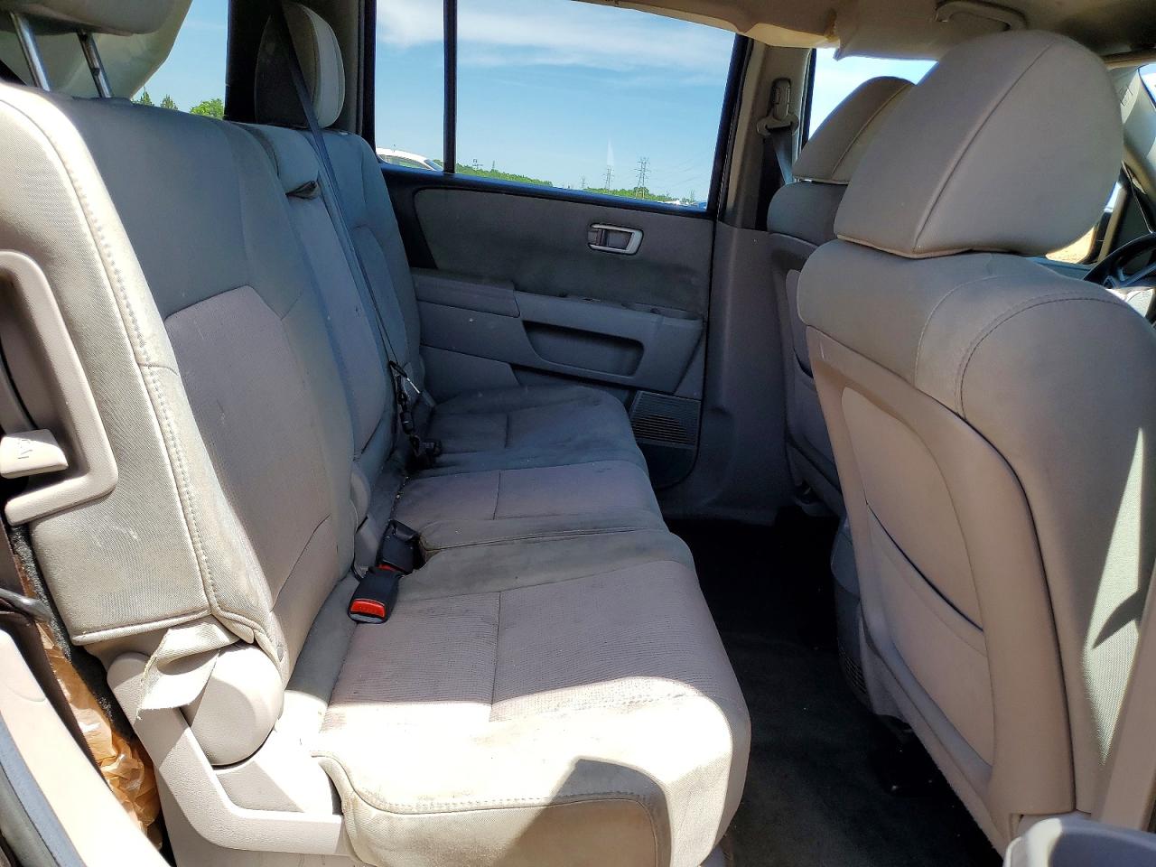 Honda Pilot Ex