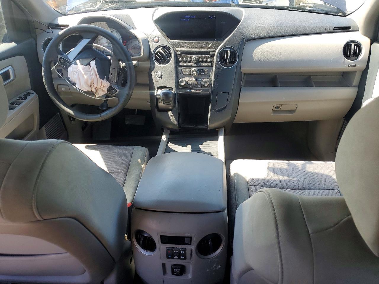 Honda Pilot Ex