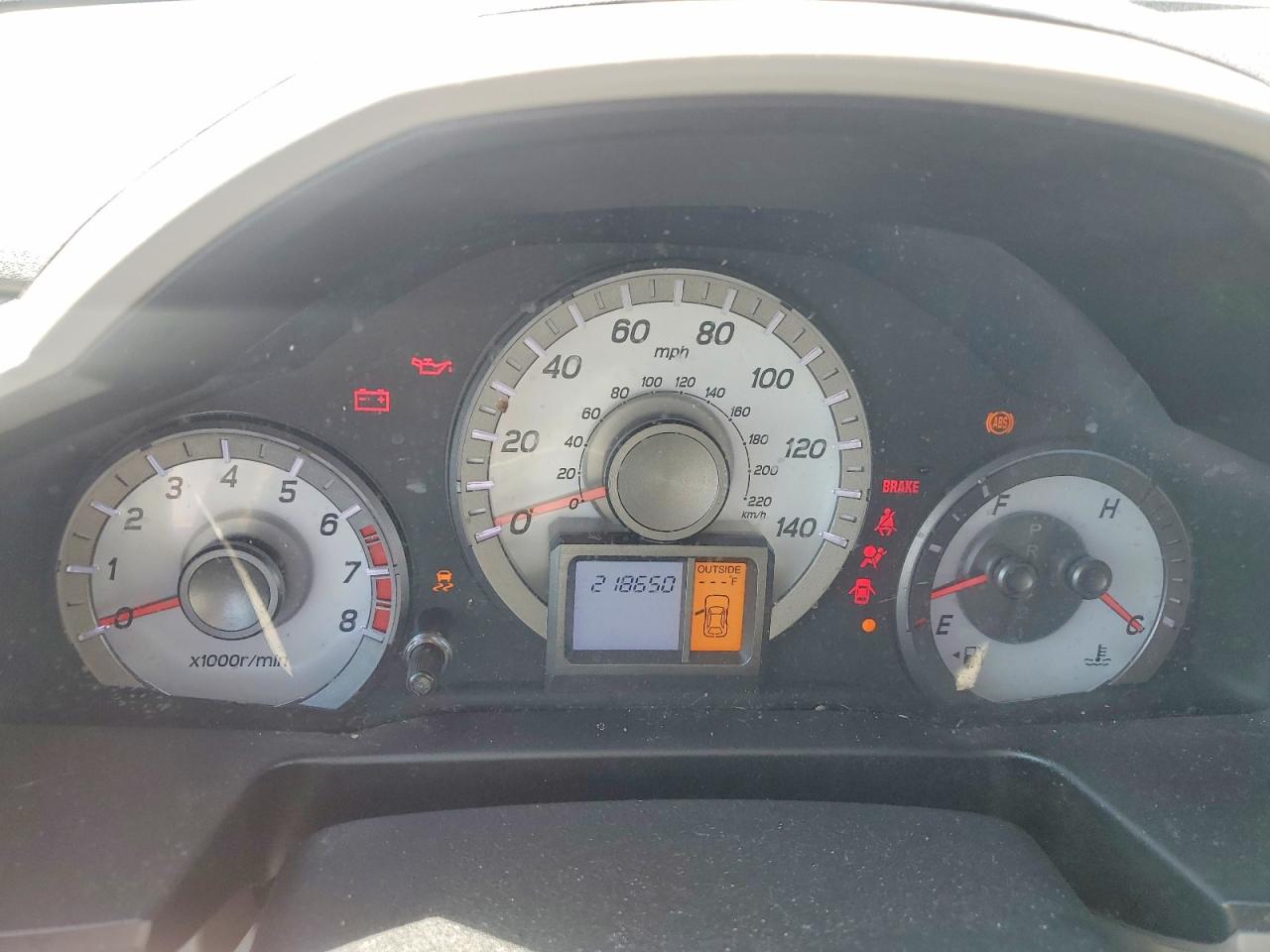 Honda Pilot Ex