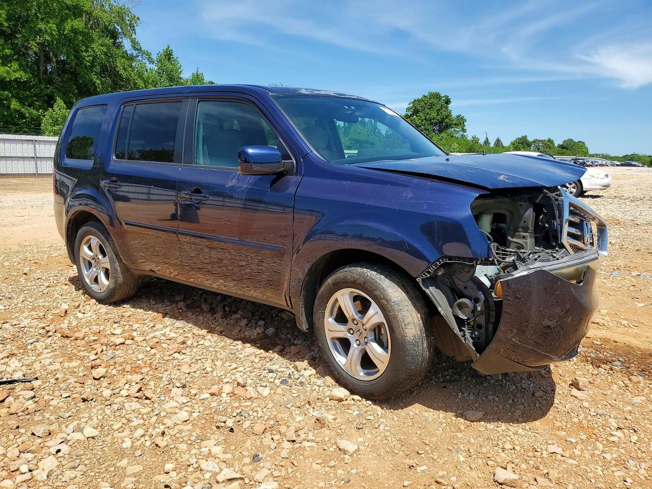 Honda Pilot Ex