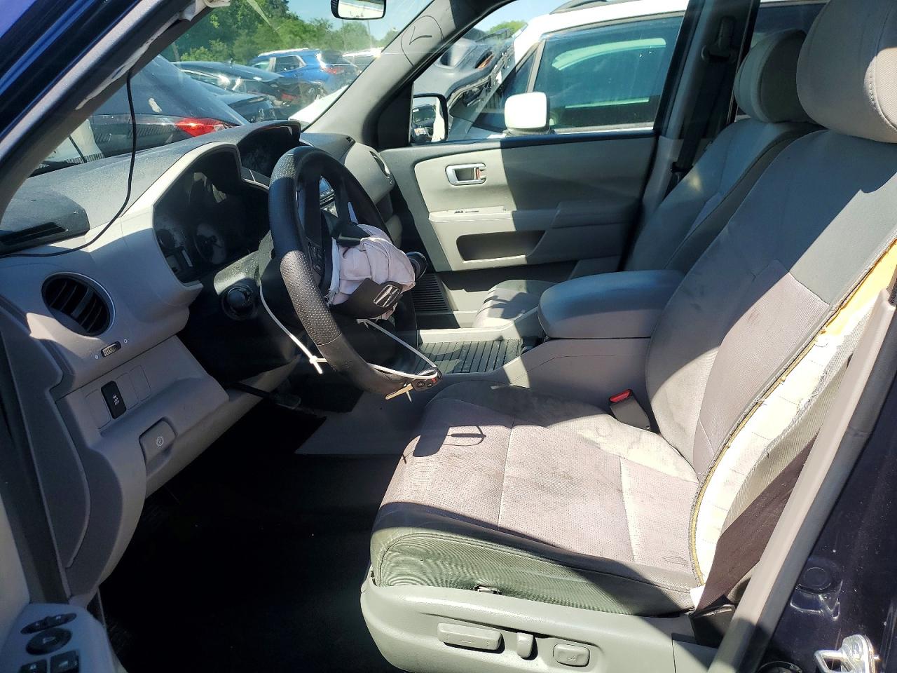 Honda Pilot Ex