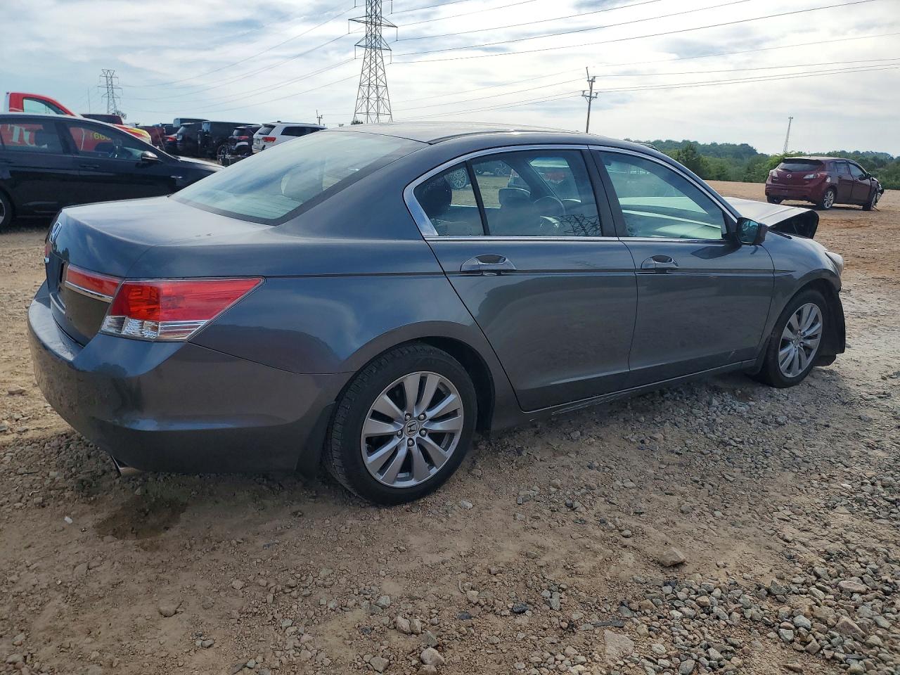 Honda Accord Ex
