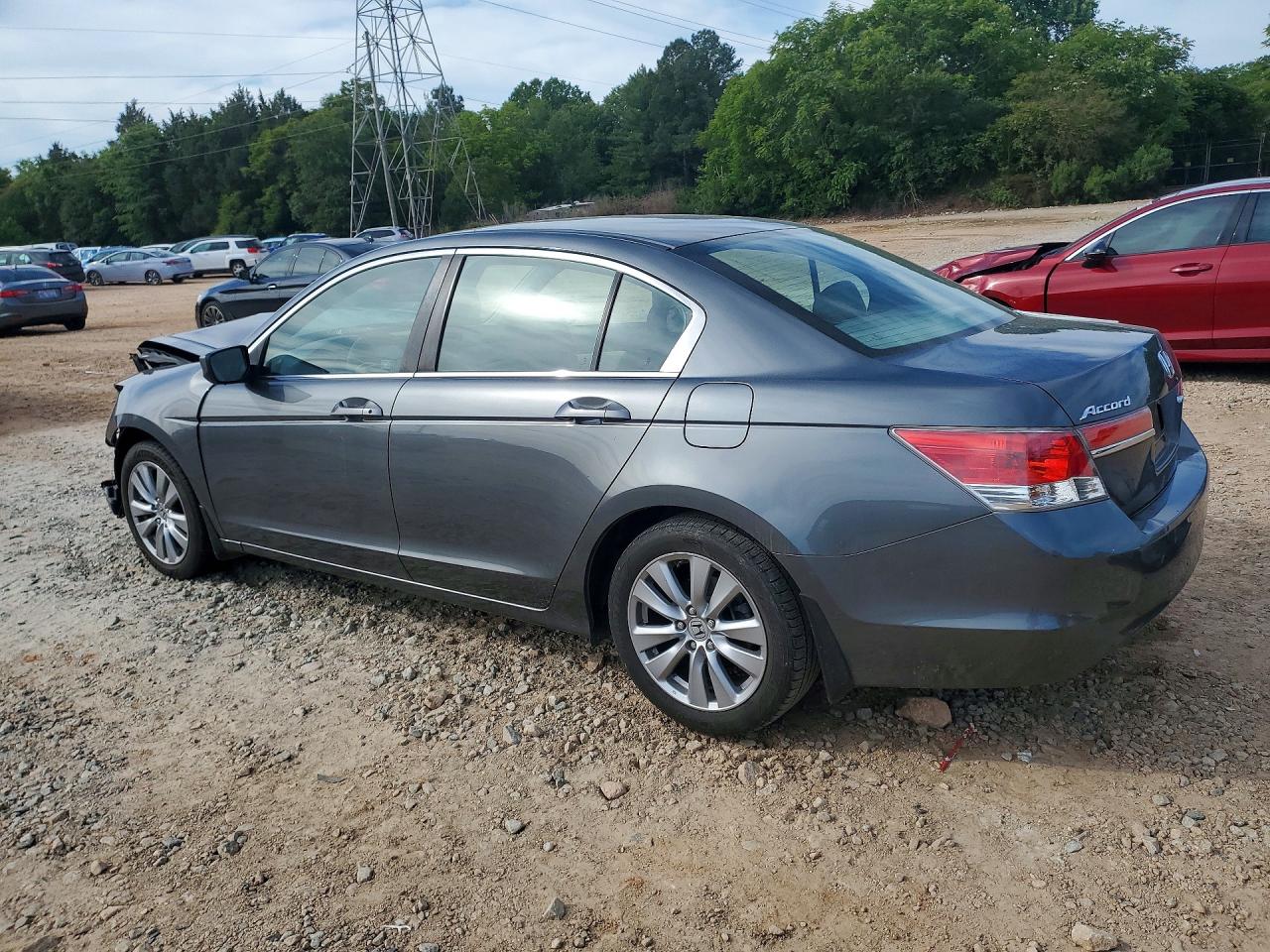 Honda Accord Ex