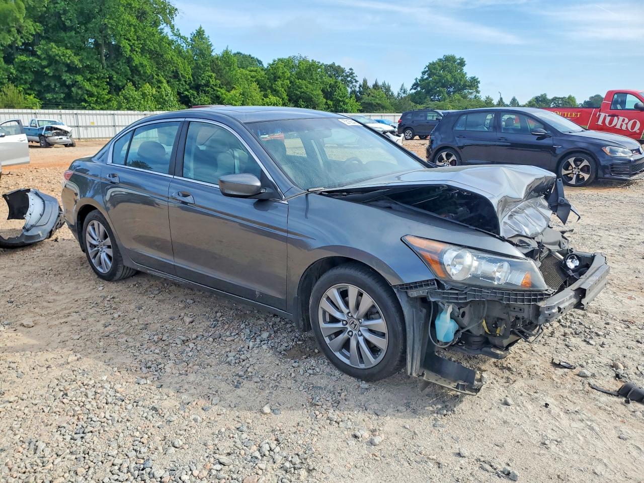 Honda Accord Ex