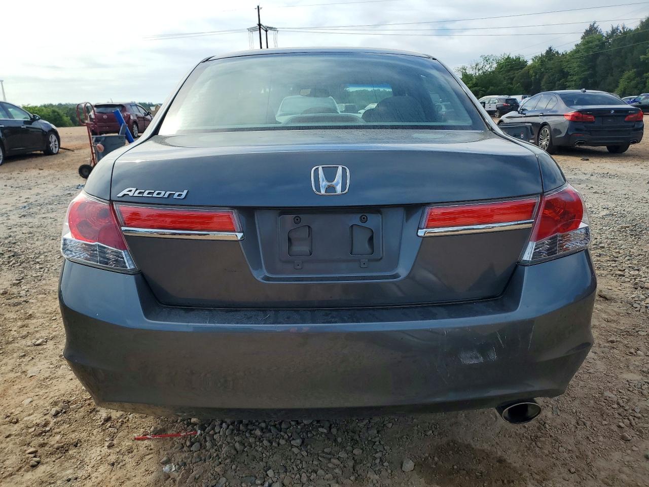 Honda Accord Ex