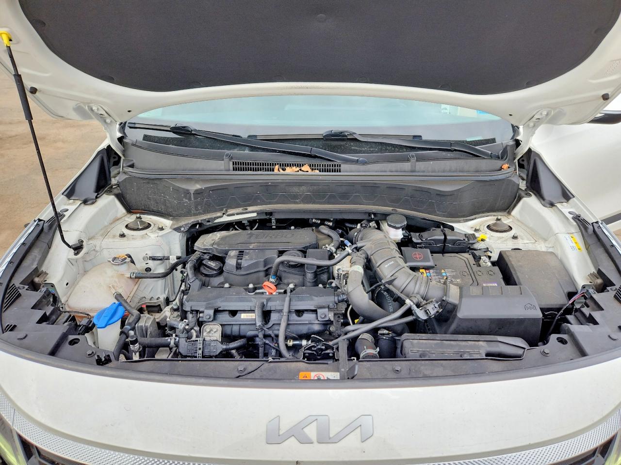 Kia Seltos Sx