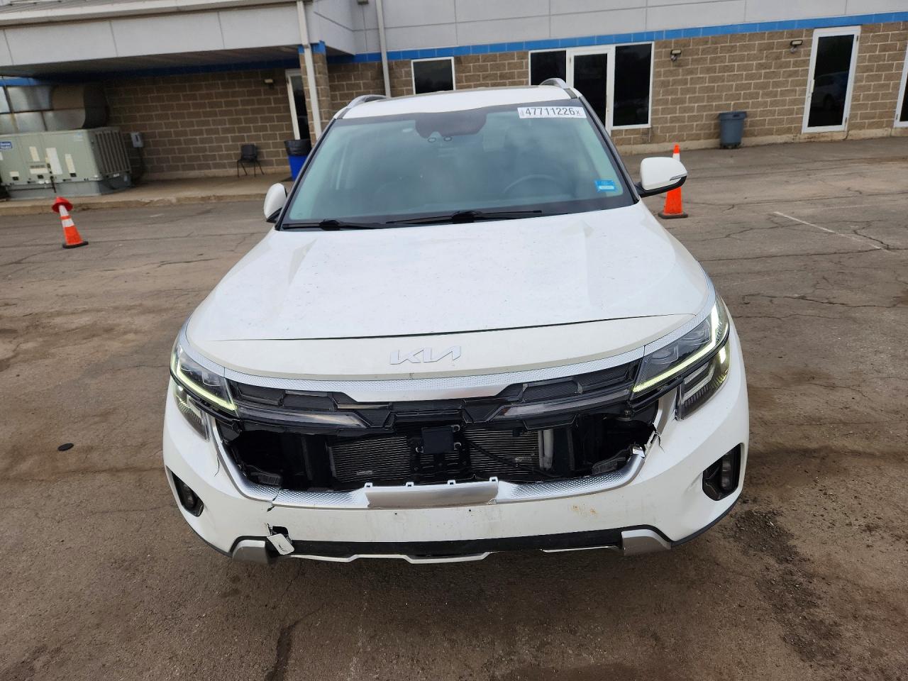Kia Seltos Sx