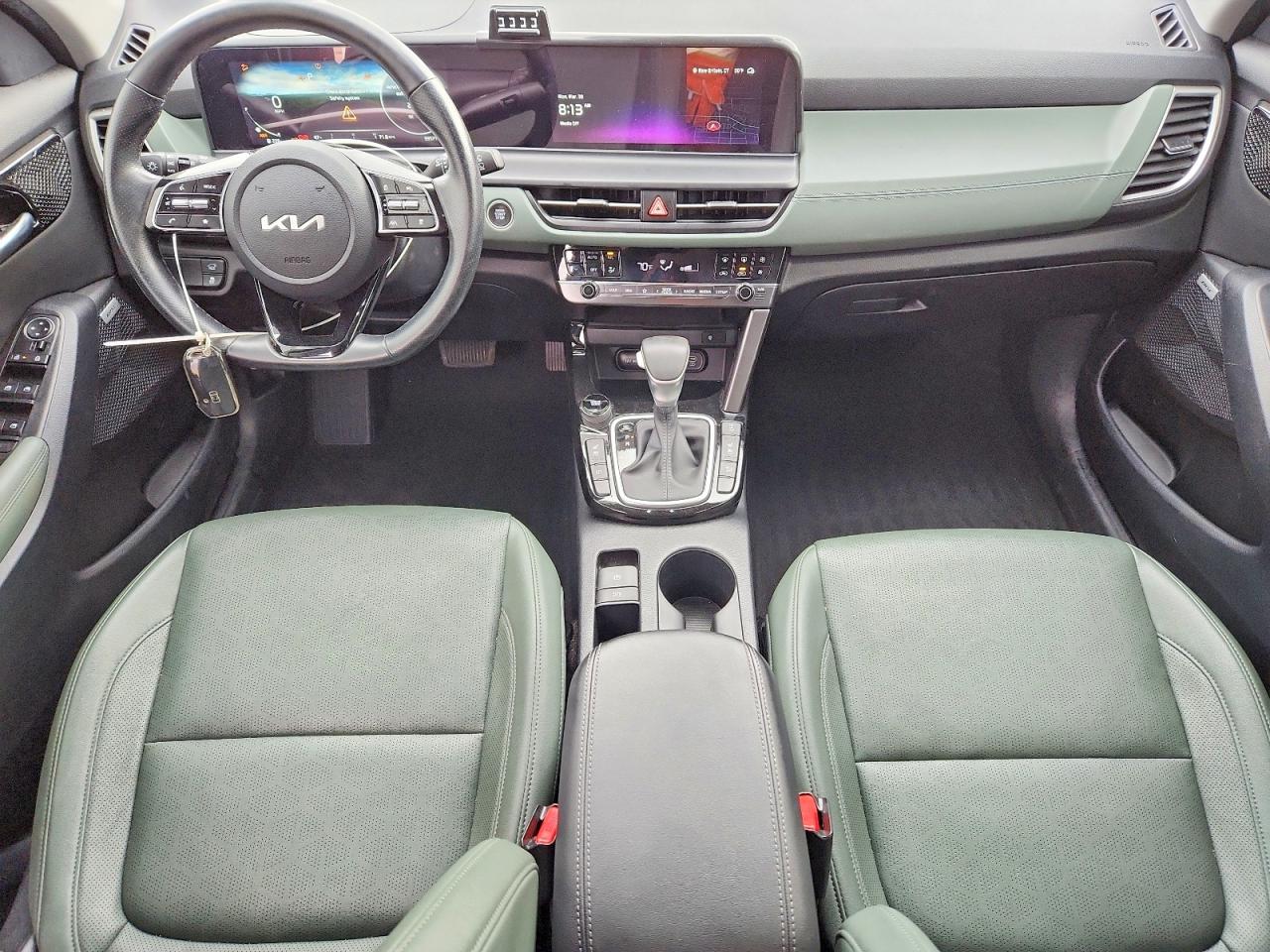 Kia Seltos Sx