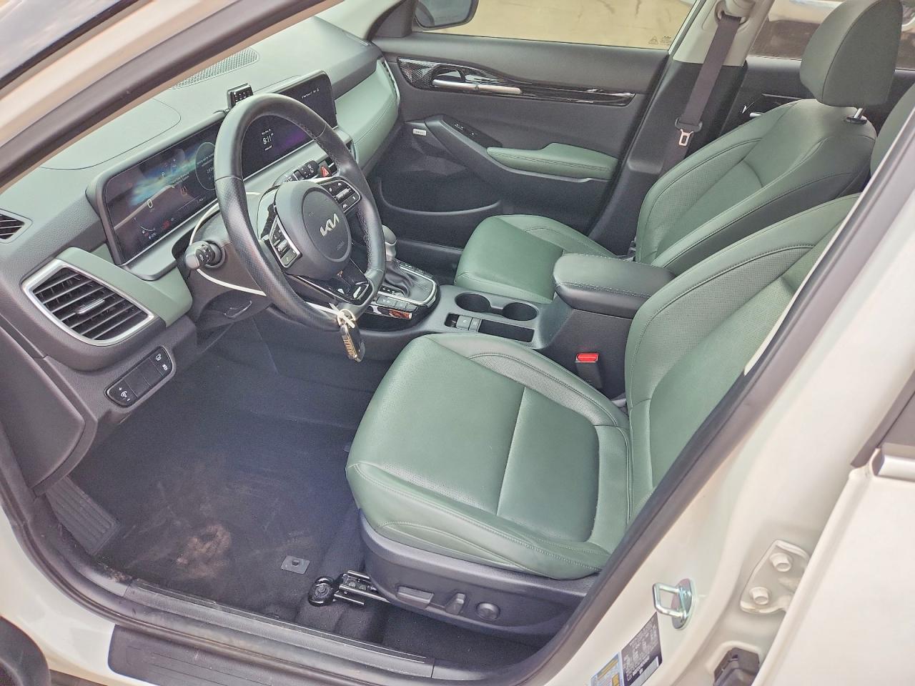 Kia Seltos Sx