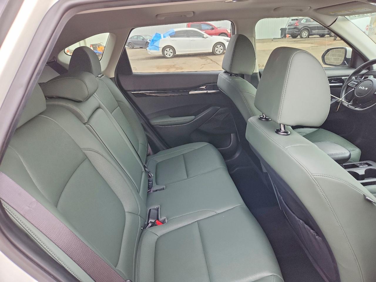 Kia Seltos Sx