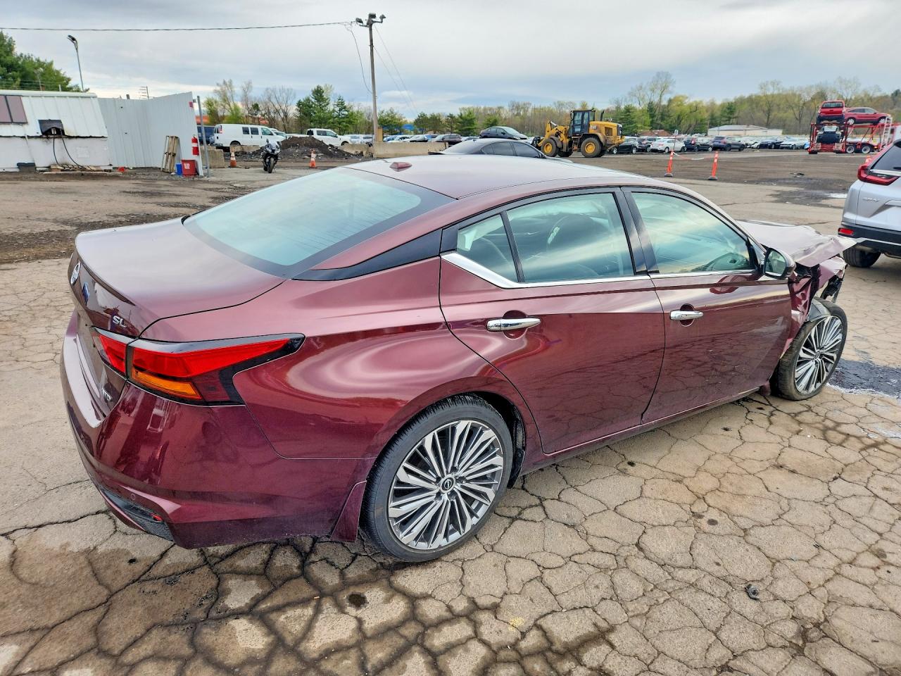 Nissan Altima Sl