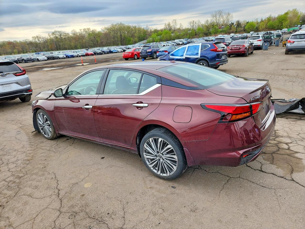 Nissan Altima Sl