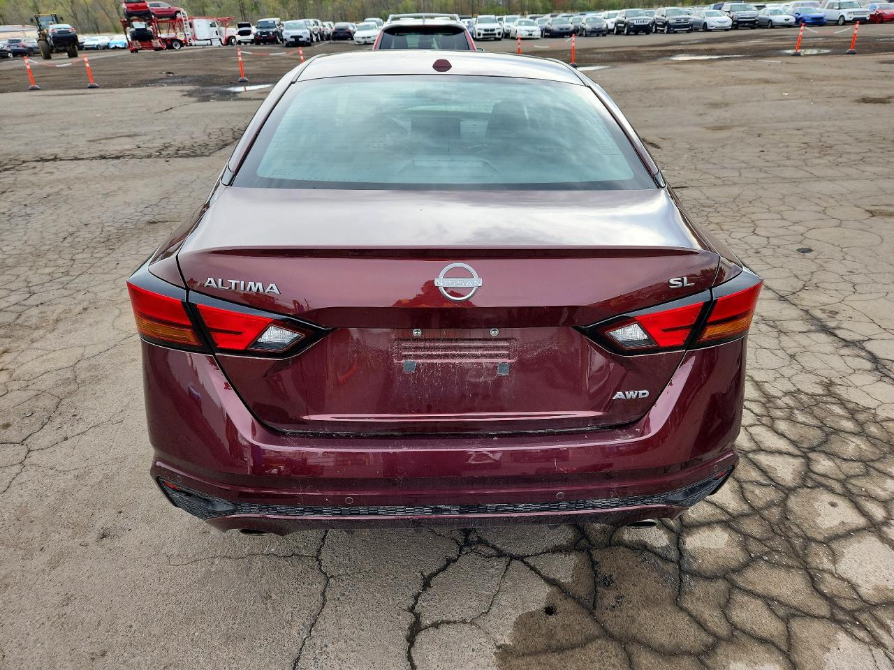 Nissan Altima Sl