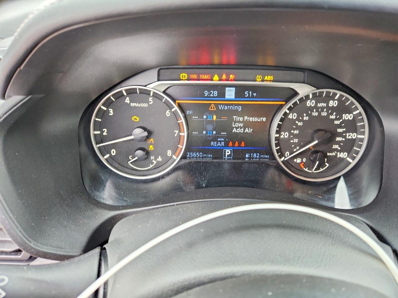 Nissan Altima Sl