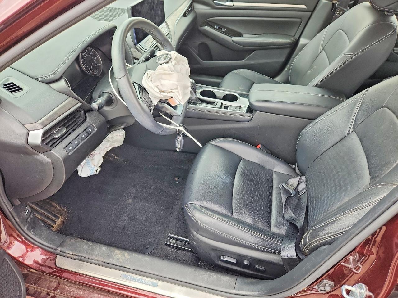 Nissan Altima Sl