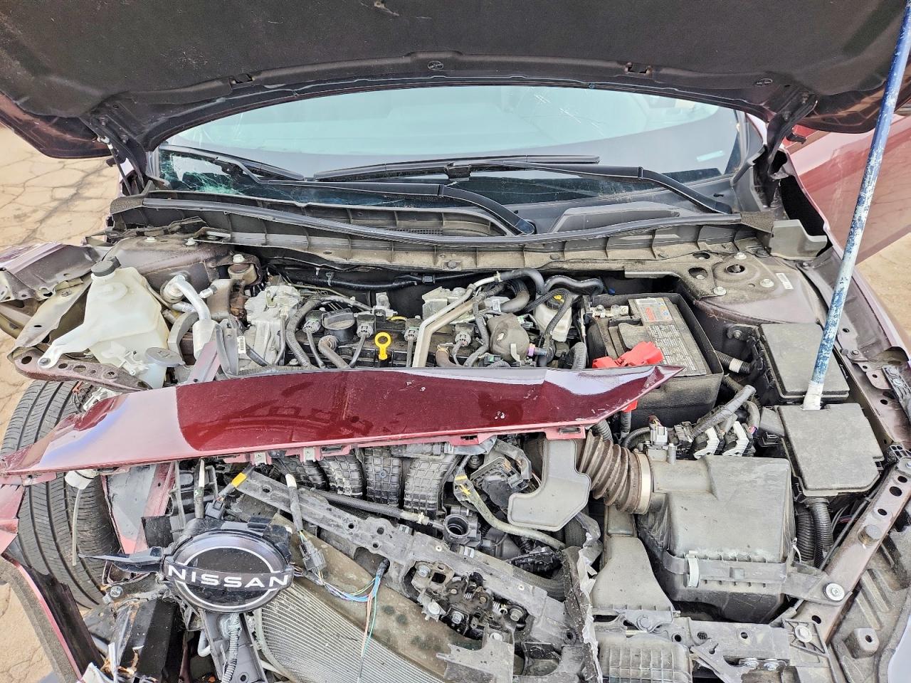 Nissan Altima Sl
