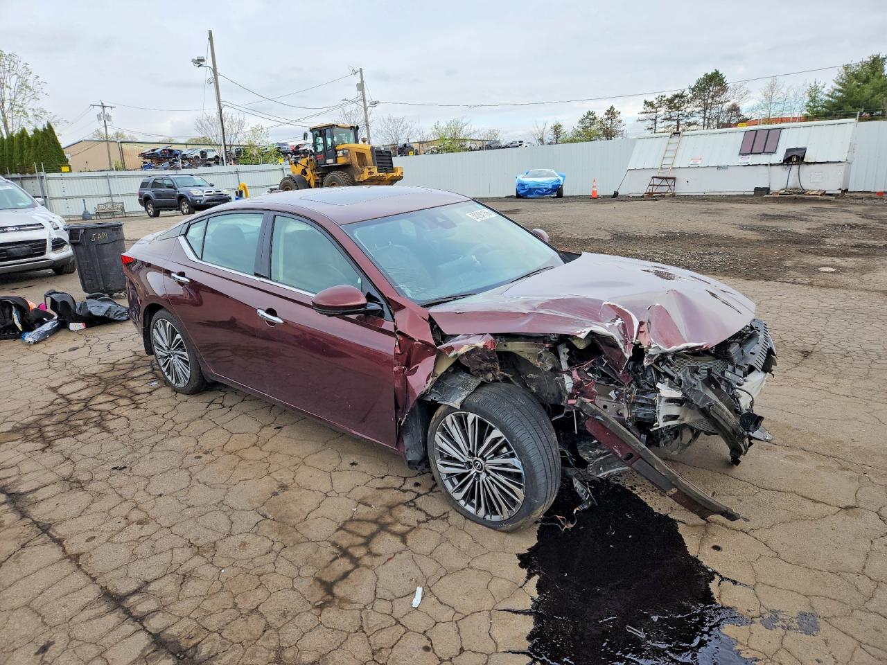 Nissan Altima Sl