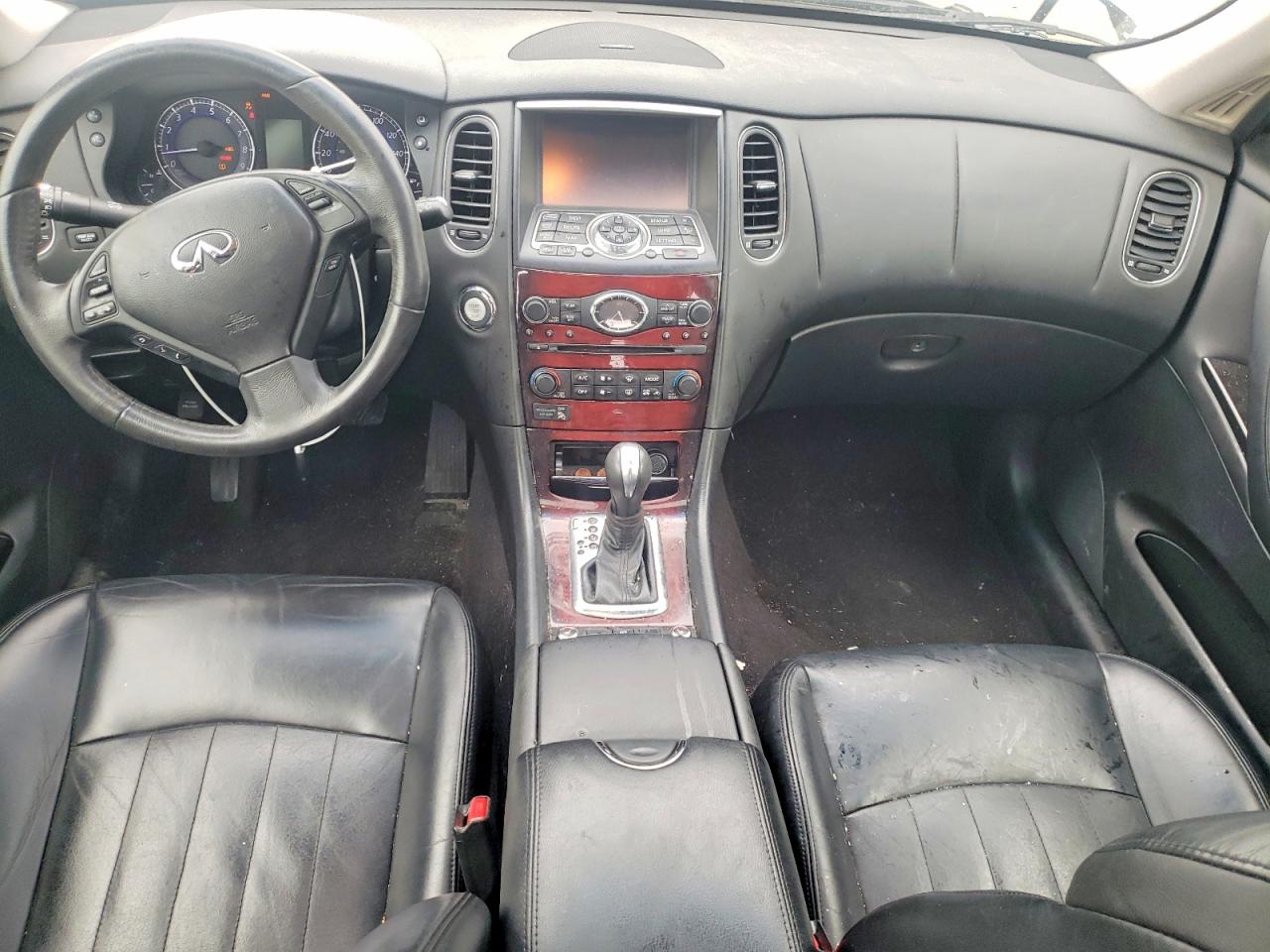 INFINITI Qx Base
