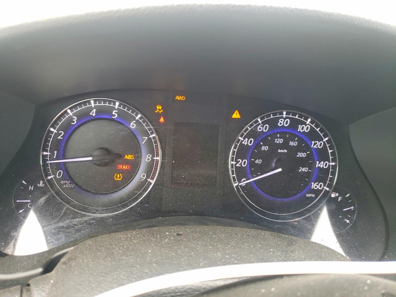 INFINITI Qx Base