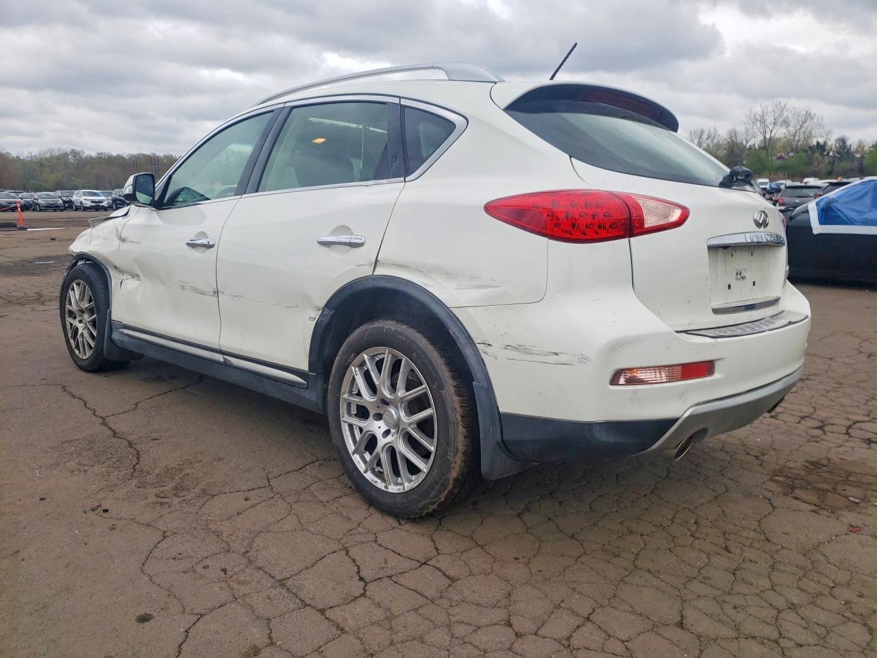 INFINITI Qx Base