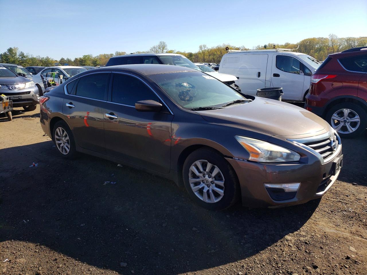 Nissan Altima 2.5