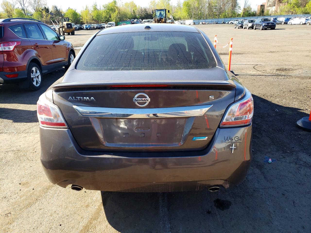 Nissan Altima 2.5