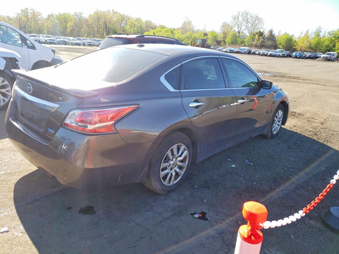 Nissan Altima 2.5