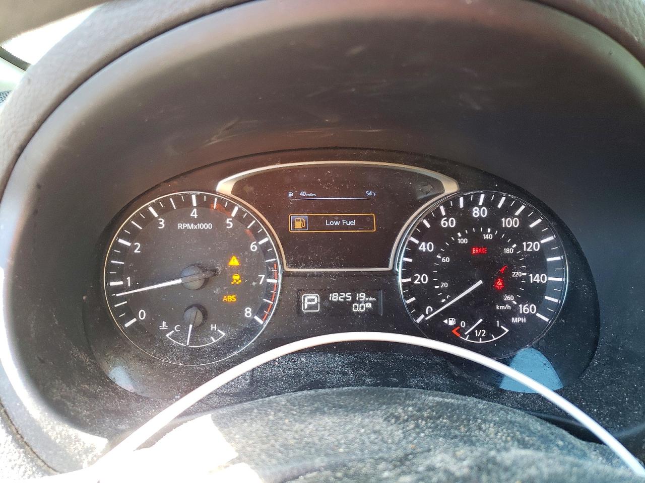 Nissan Altima 2.5