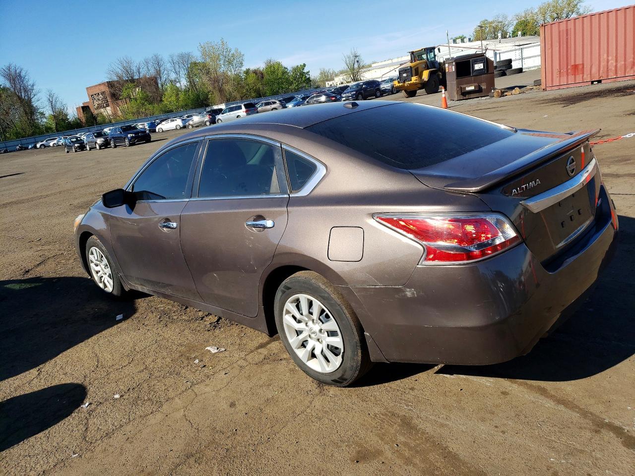 Nissan Altima 2.5
