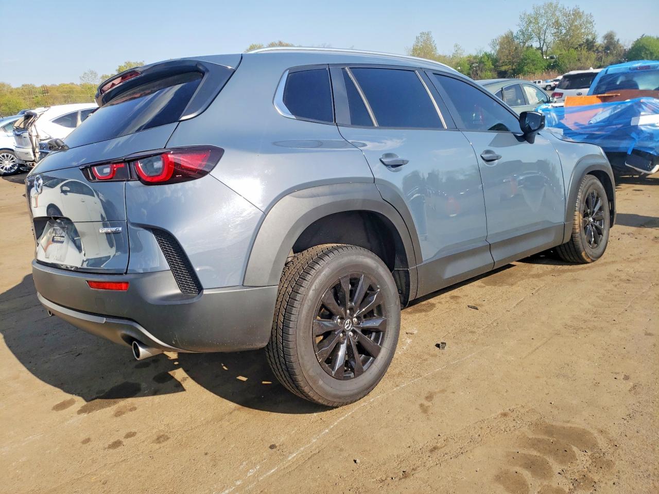 Mazda Cx Preferred Plus