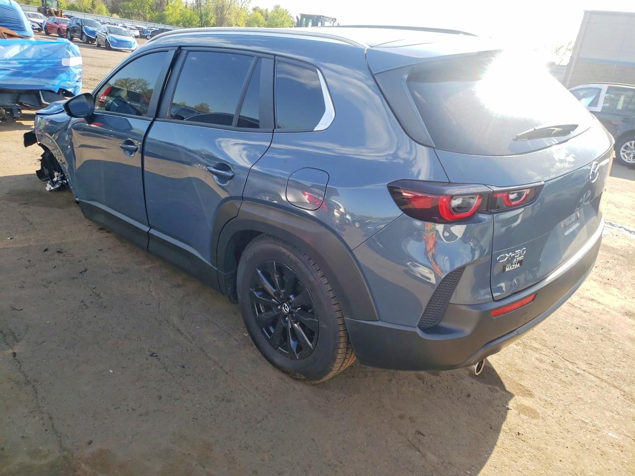Mazda Cx Preferred Plus