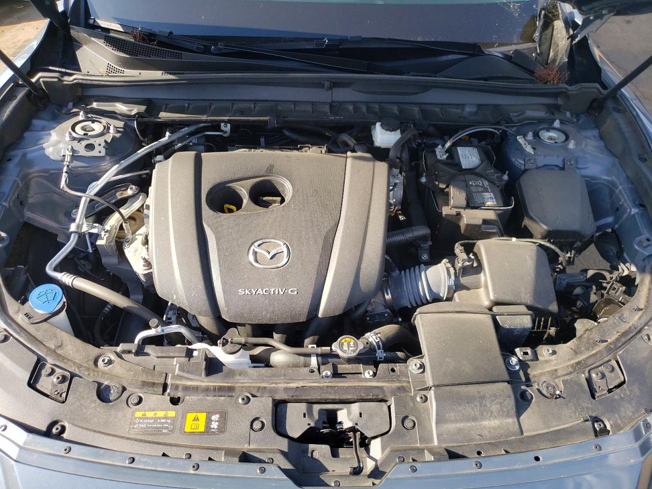 Mazda Cx Preferred Plus