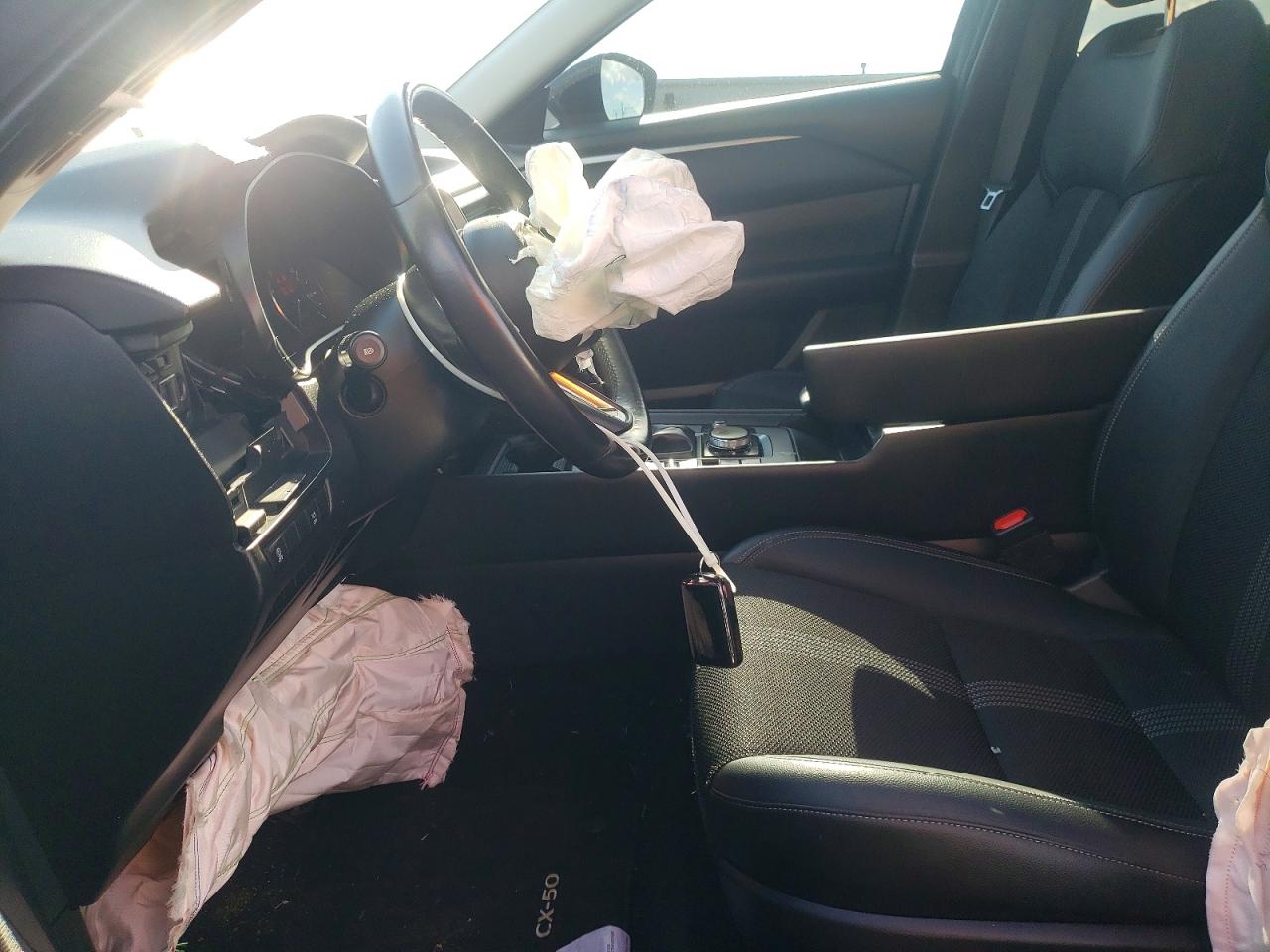 Mazda Cx Preferred Plus