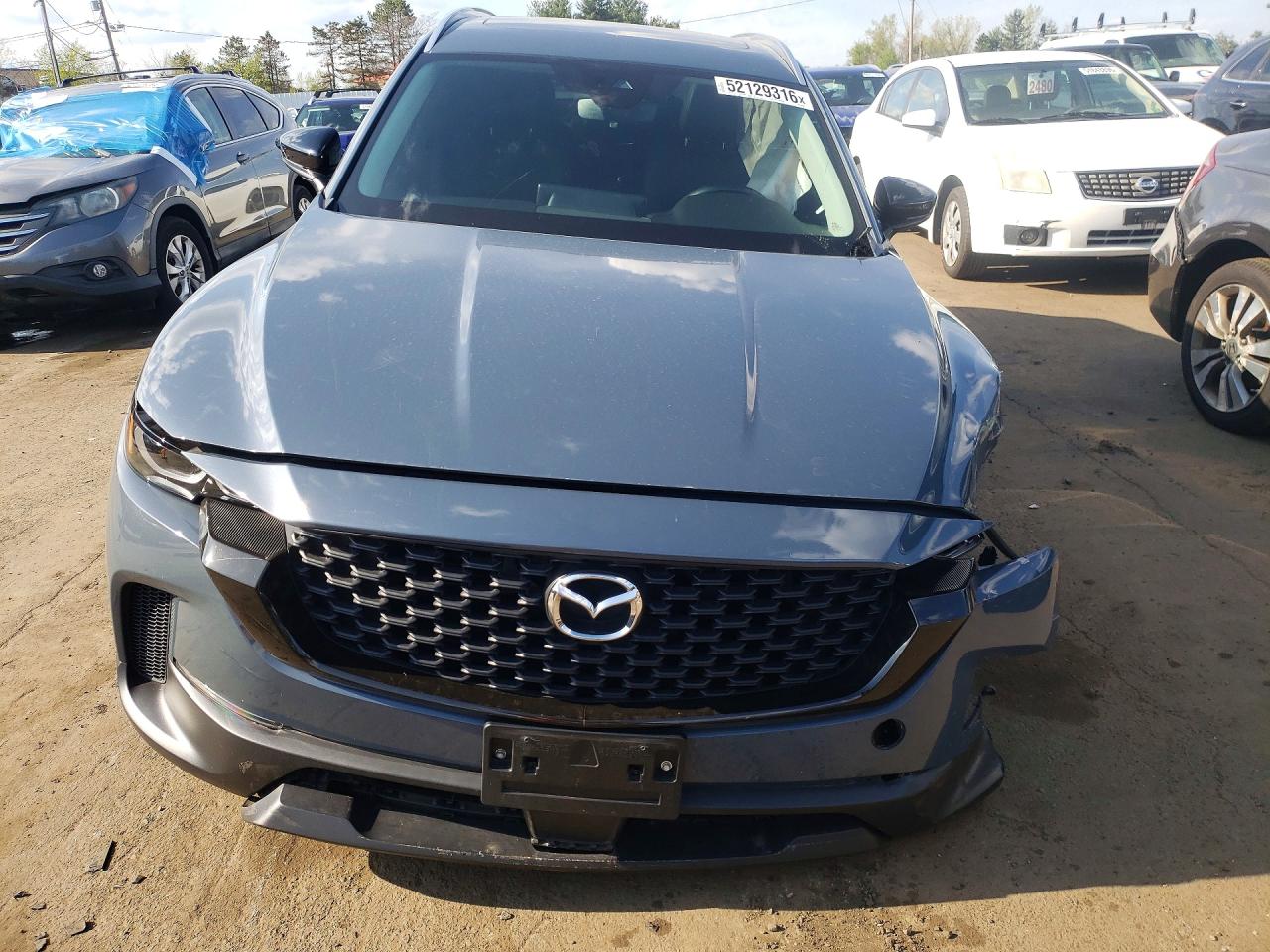 Mazda Cx Preferred Plus