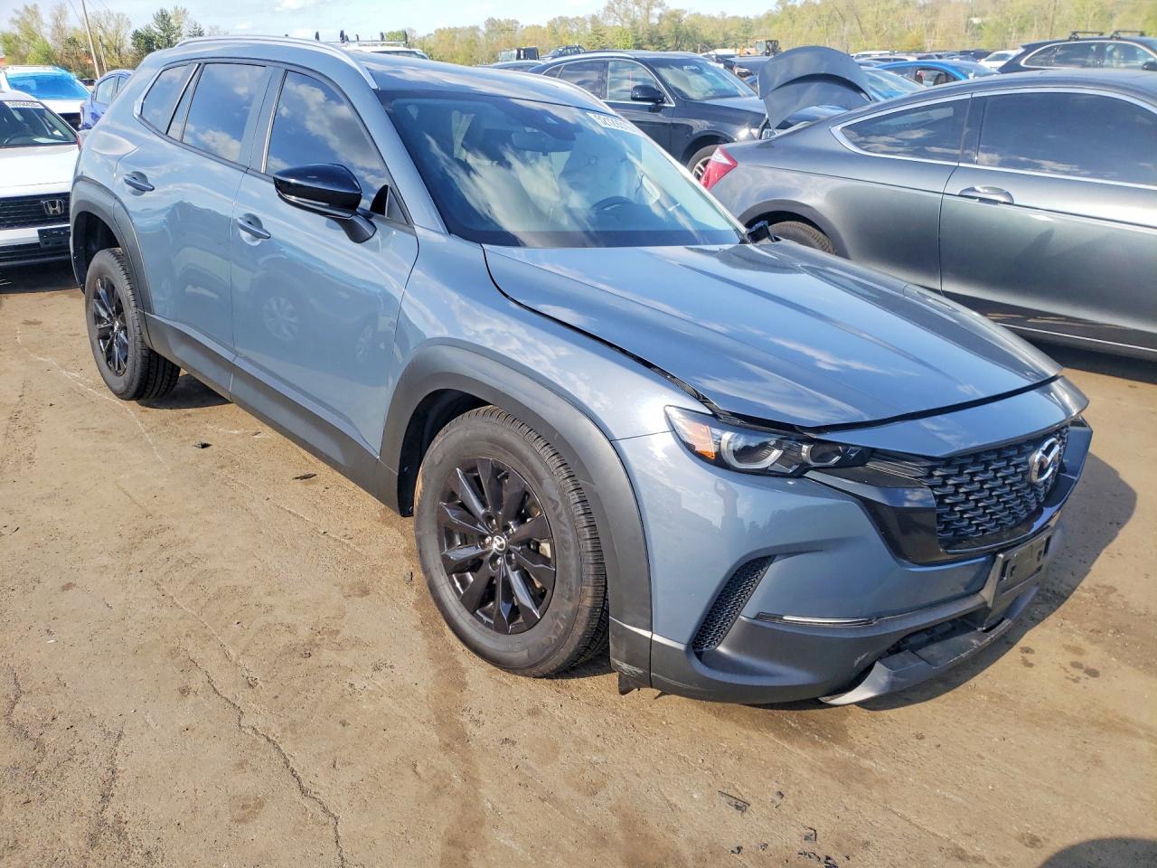 Mazda Cx Preferred Plus