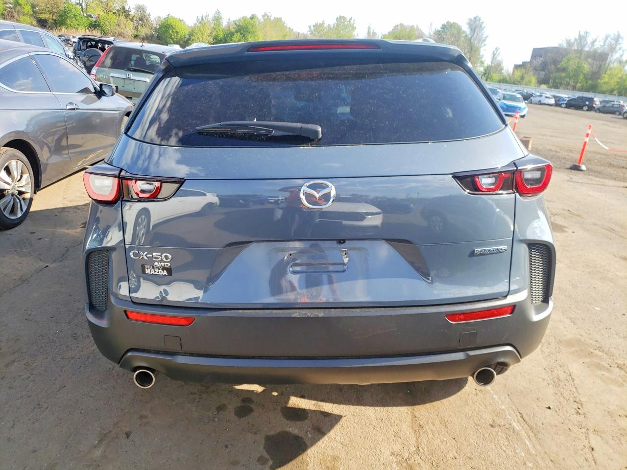 Mazda Cx Preferred Plus