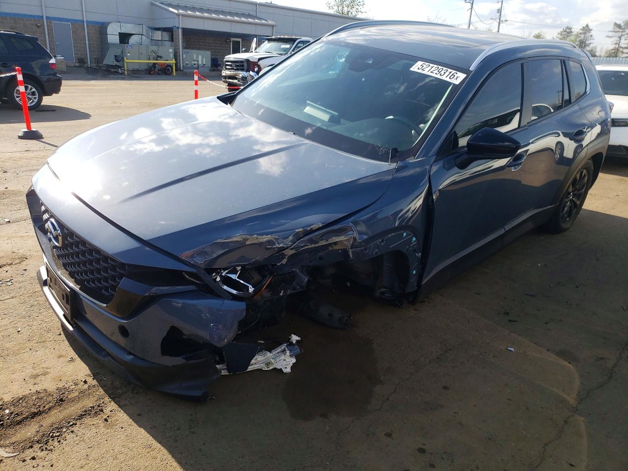 Salvage Mazda Cx Image