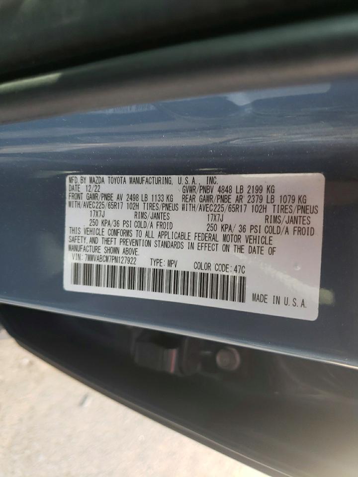 Mazda Cx Preferred Plus