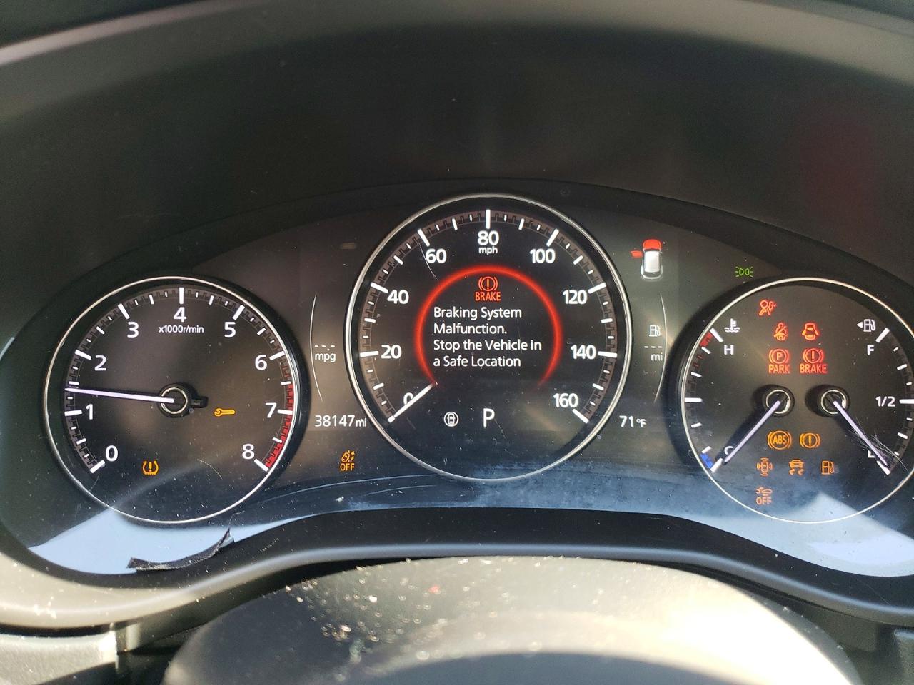Mazda Cx Preferred Plus