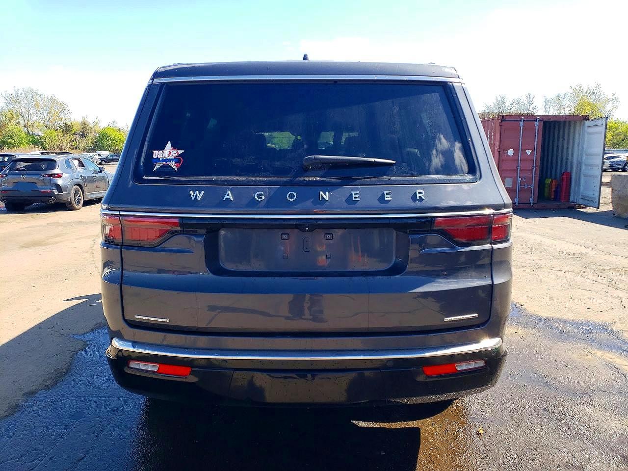 Jeep Wagoneer Series I