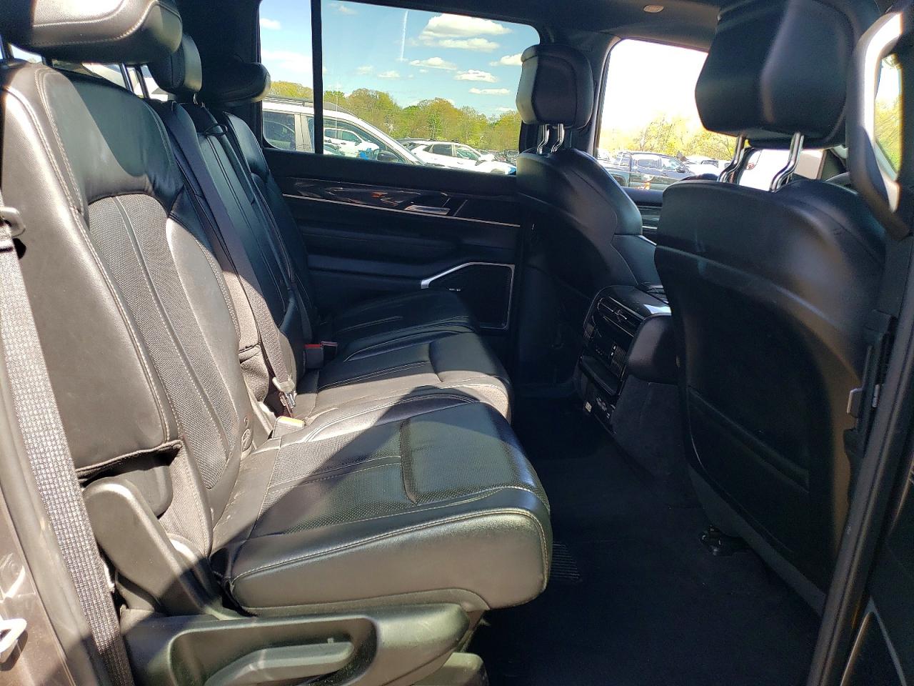 Jeep Wagoneer Series I